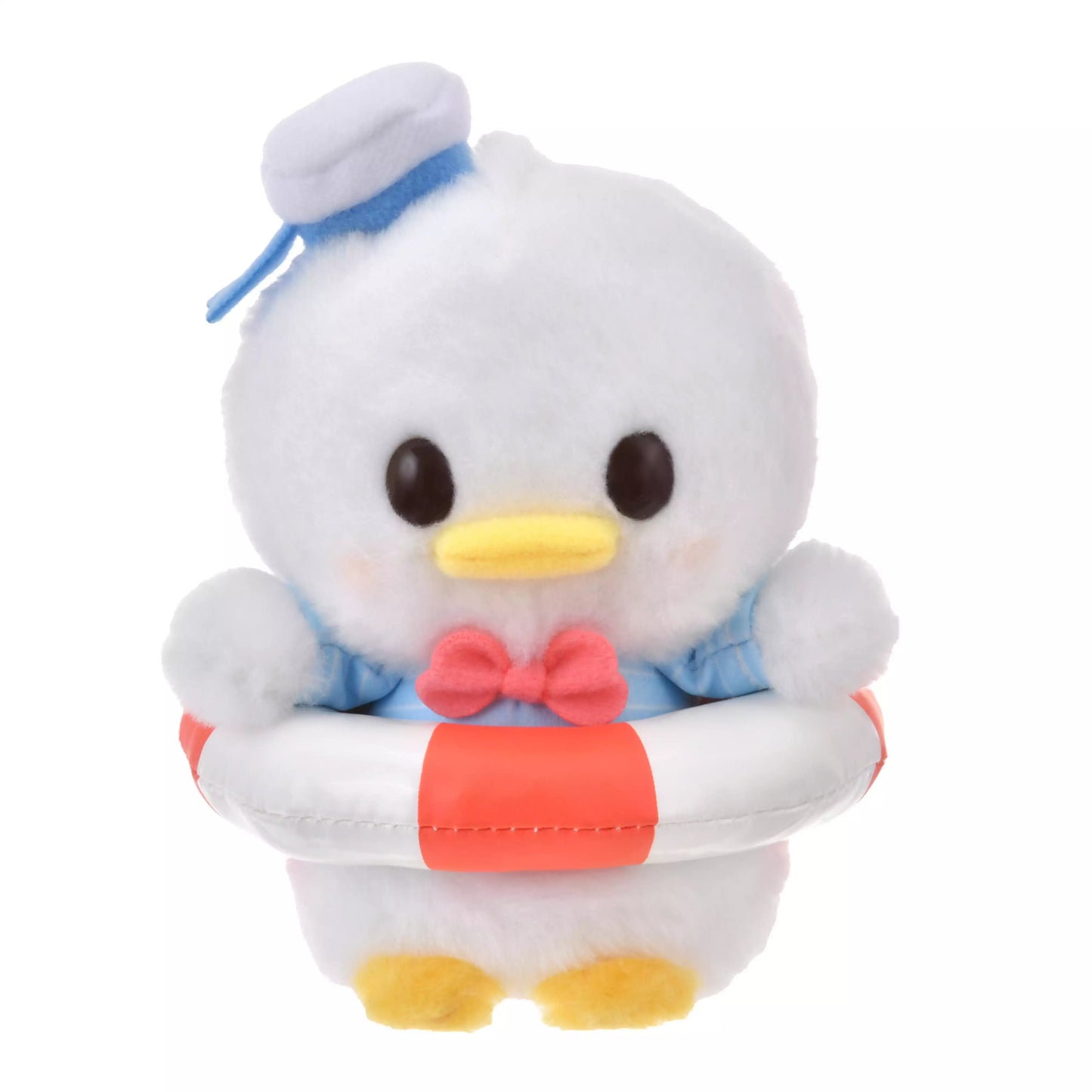 Donald Plush Summer Urupocha-chan - Disney Store Japan