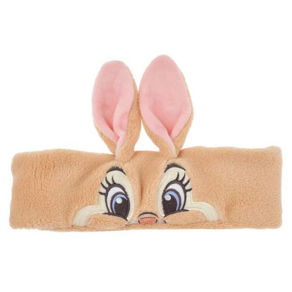Miss Bunny Hair Turban PASTEL BUNNIES- Disney Store Japan