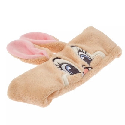 Miss Bunny Hair Turban PASTEL BUNNIES- Disney Store Japan