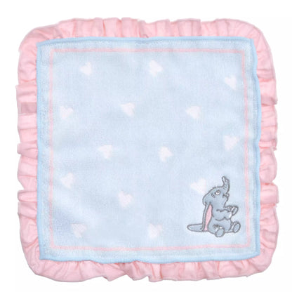 Dumbo Mini Towel Frill Heart - Disney Store Japan