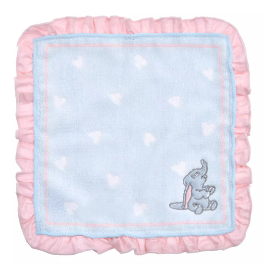 Dumbo Mini Towel Frill Heart - Disney Store Japan