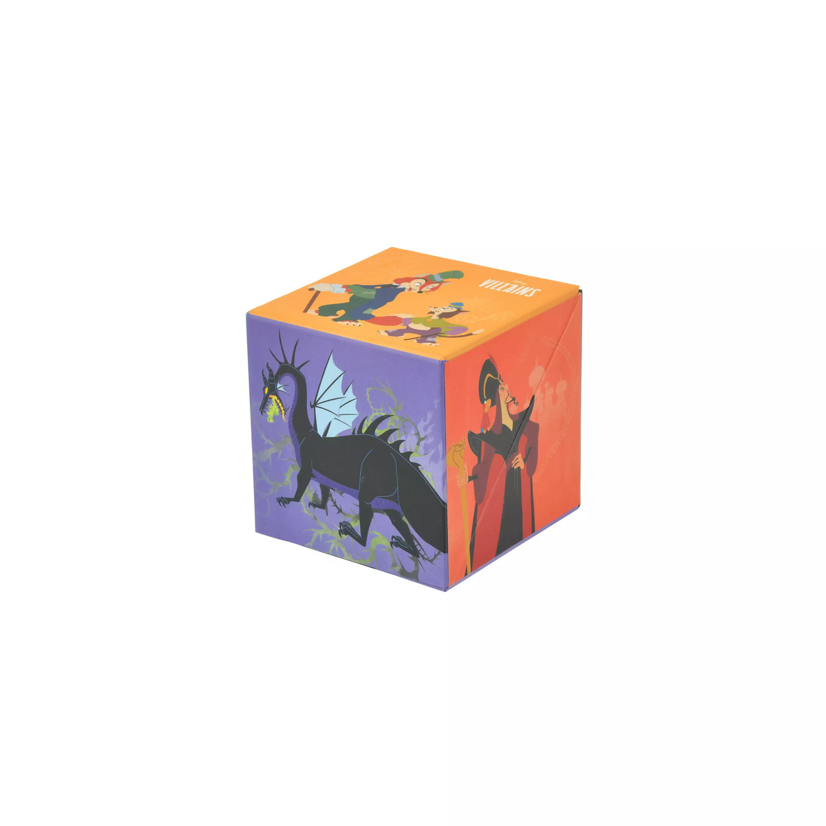 Disney Villains Sticky Note & Memo Pad With Pen Stand 4550586082601