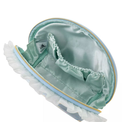 Flounder Pouch Little Mermaid Frill - Disney Store Japan