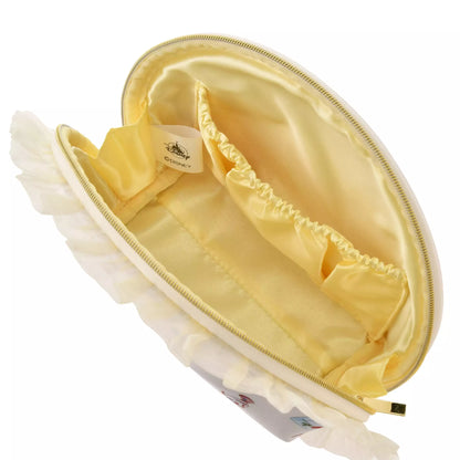 Chip Pouch Beauty and the Beast Frill - Disney Store Japan
