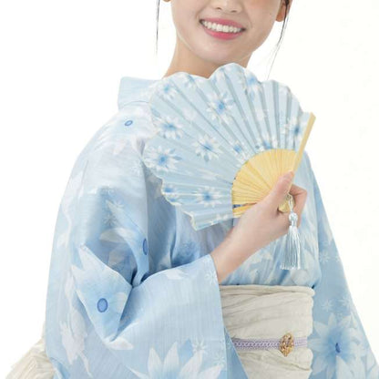 Ariel & Flounder Fan Disney YUKATA Collection - Disney Store Japan