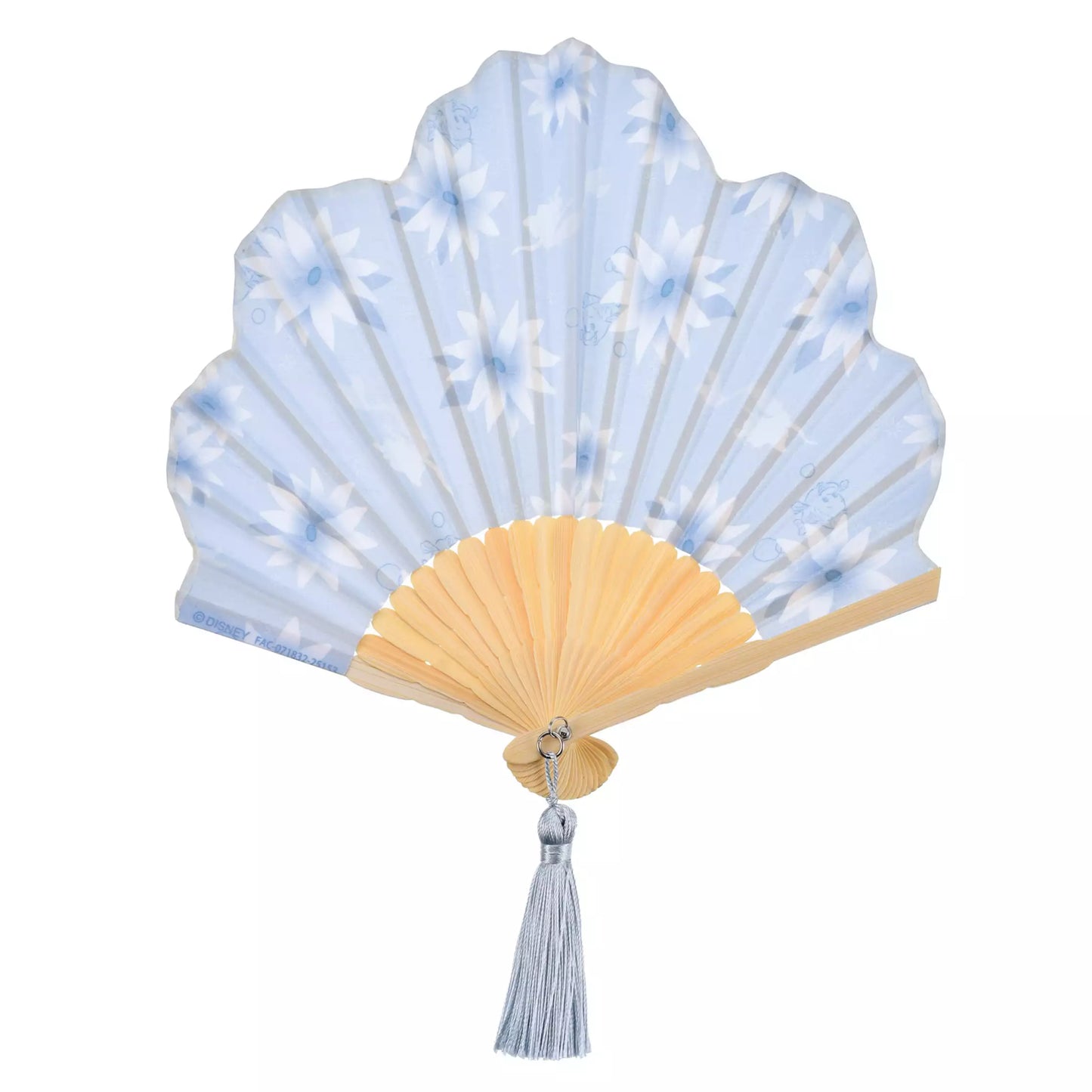 Ariel & Flounder Fan Disney YUKATA Collection - Disney Store Japan