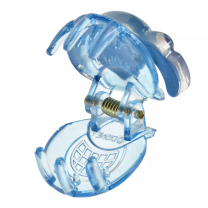 Stitch Hair Clip Mini Set Clear Face Hair Zakka - Disney Store Japan