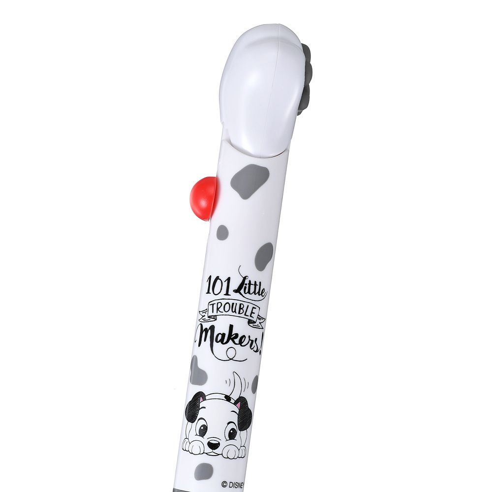 Disney 101 Dalmatians Paw Action Ballpoint Pen 4550586171626
