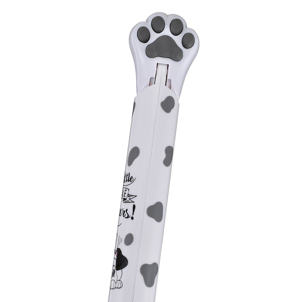 Disney 101 Dalmatians Paw Action Ballpoint Pen 4550586171626