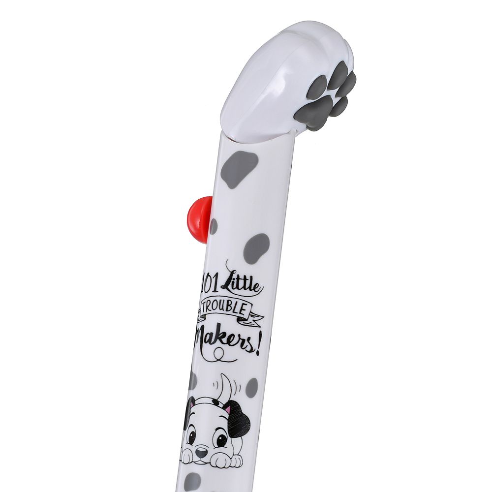 Disney 101 Dalmatians Paw Action Ballpoint Pen 4550586171626