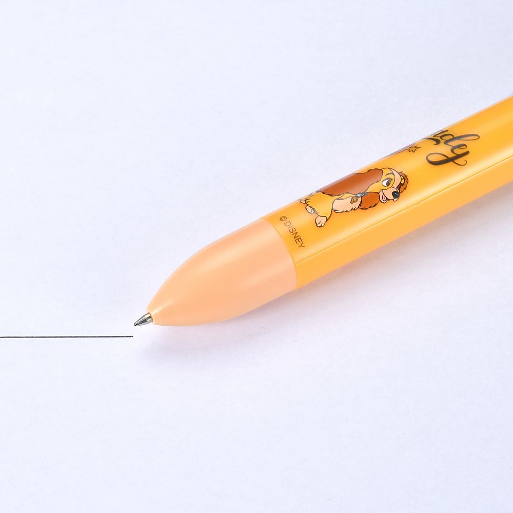 Disney Lady Moving Paws Action Ballpoint Pen 4550586171633