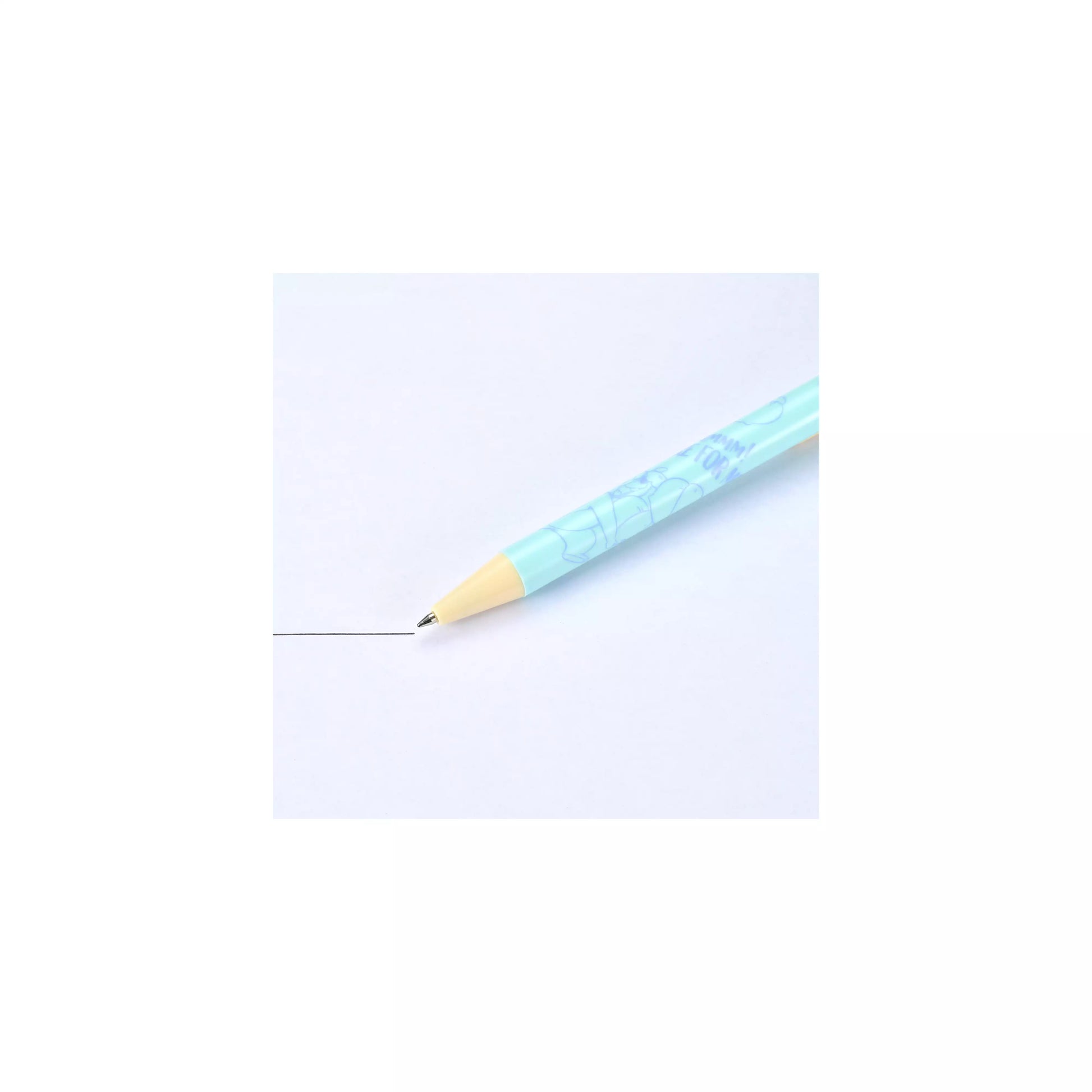 Disney Chip Action Ballpoint Pen 4550586171664