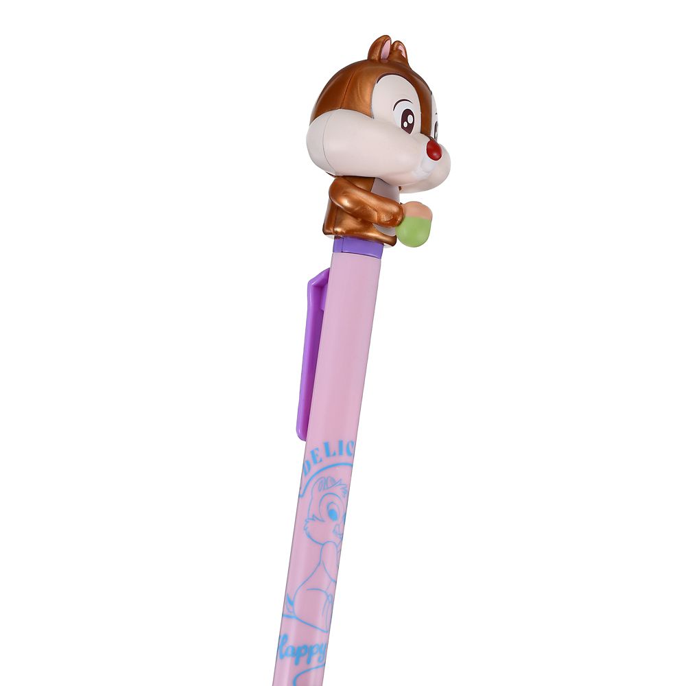 Disney Dale Chewing Action Ballpoint Pen 4550586171671