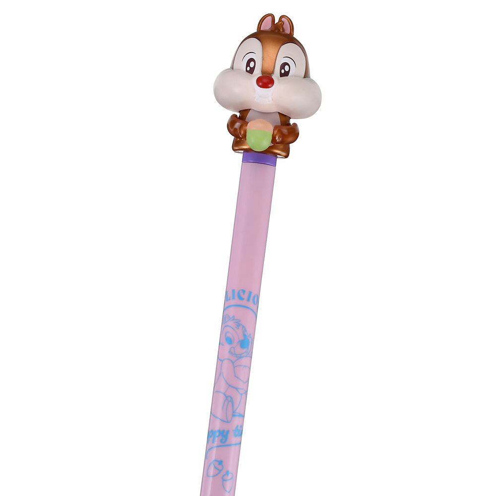 Disney Dale Chewing Action Ballpoint Pen 4550586171671
