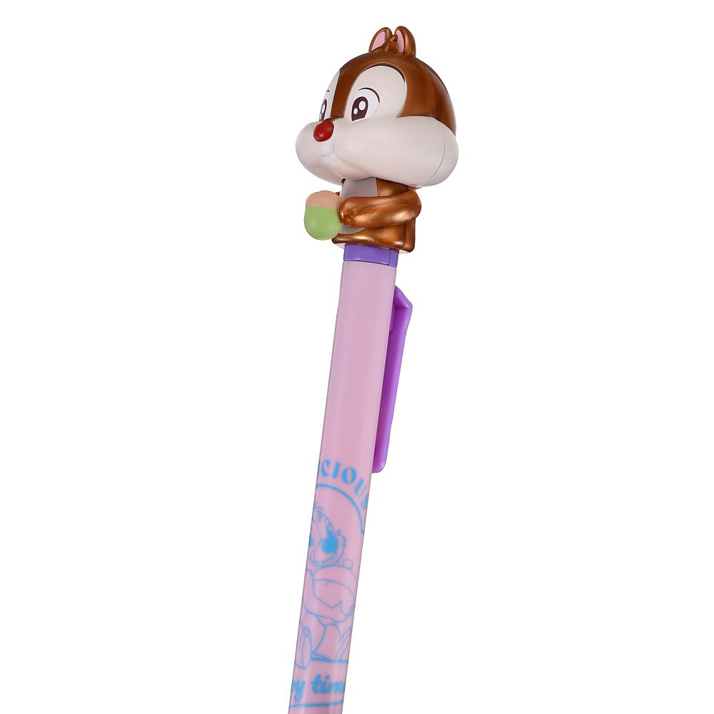 Disney Dale Chewing Action Ballpoint Pen 4550586171671