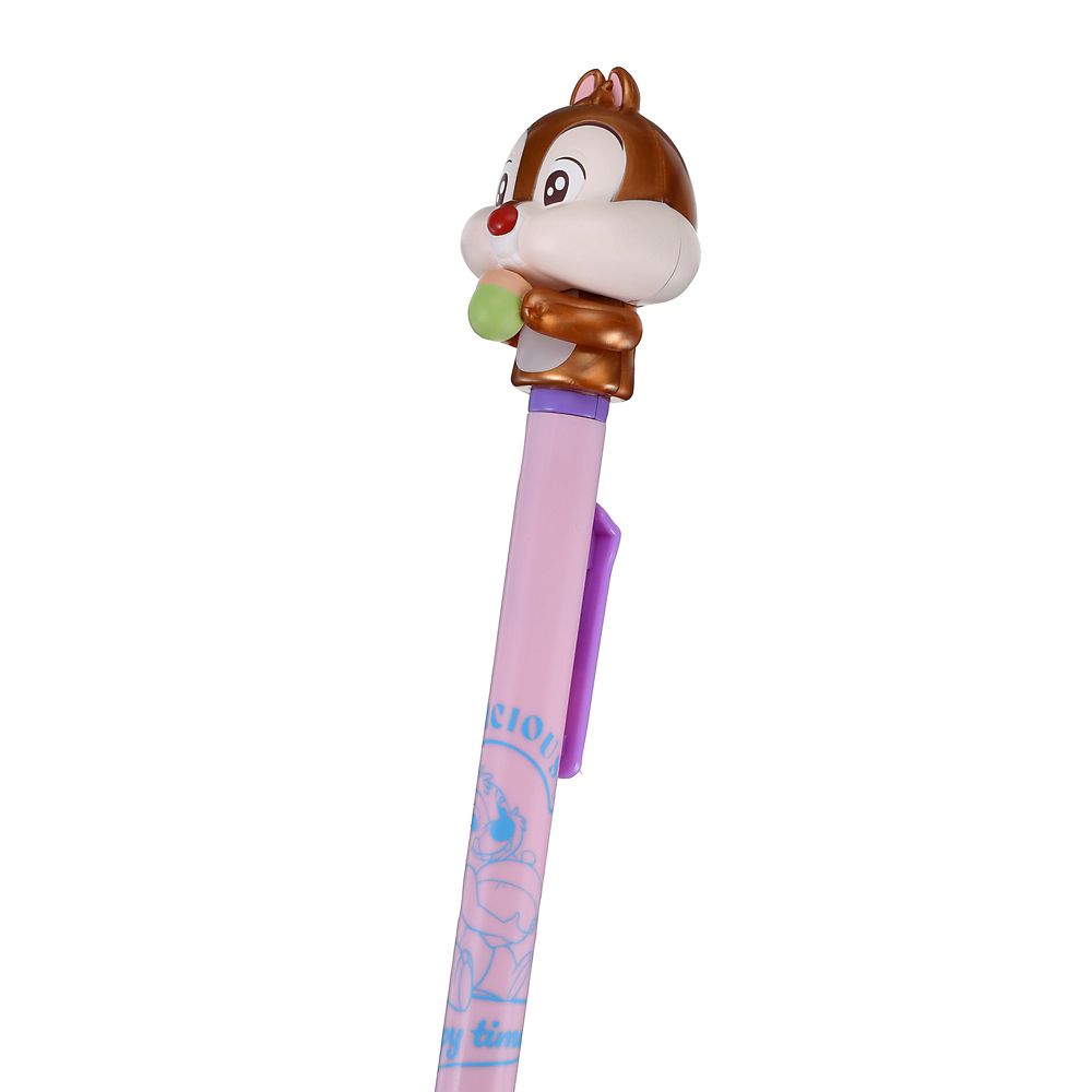Disney Dale Chewing Action Ballpoint Pen 4550586171671