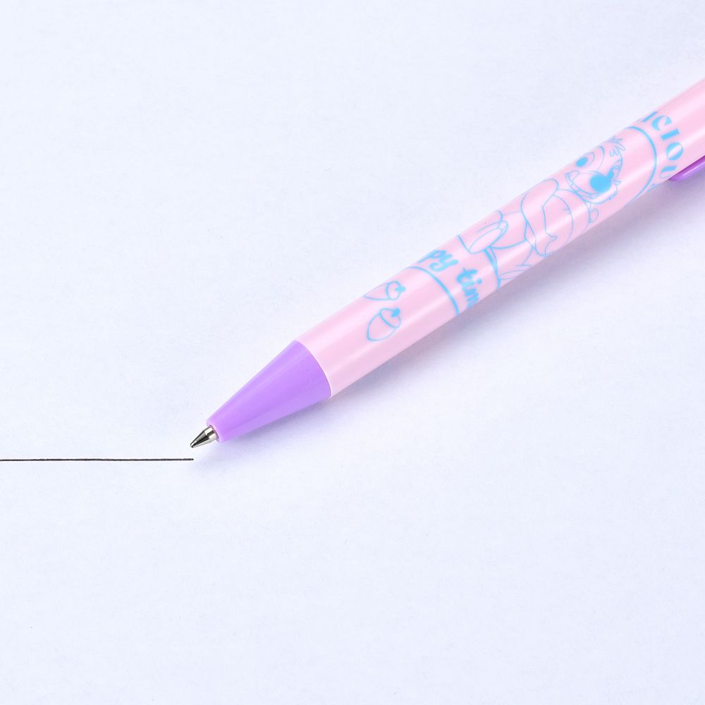 Disney Dale Chewing Action Ballpoint Pen 4550586171671