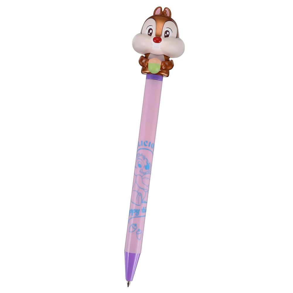 Disney Dale Chewing Action Ballpoint Pen 4550586171671