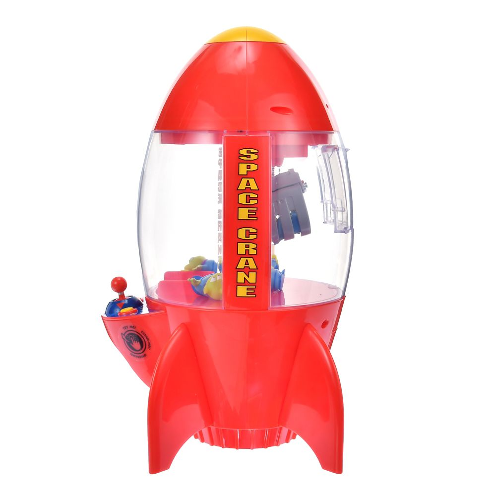 Toy Story Little Green Men Alien Space Crane Toy Game