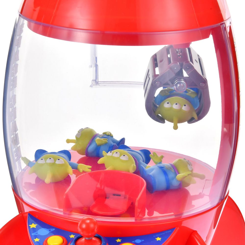 Toy Story Little Green Men Alien Space Crane Toy Game