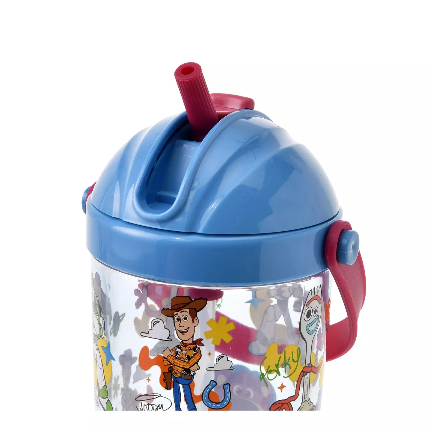 Disney Toy Story Kids' Snowdome Water Bottle