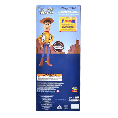 Disney Toy Story Woody Talking Action Figure Talk Together