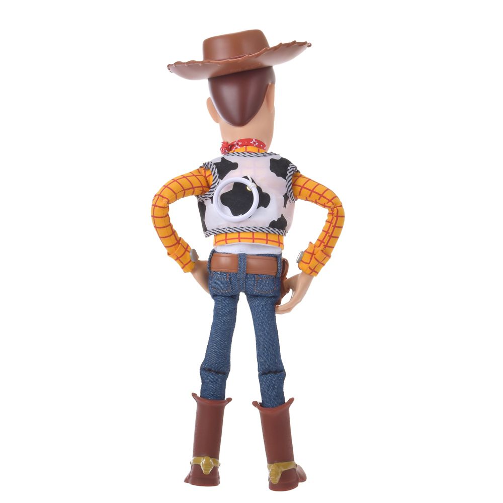 Disney Toy Story Woody Talking Action Figure Talk Together