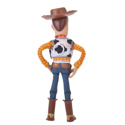 Disney Toy Story Woody Talking Action Figure Talk Together