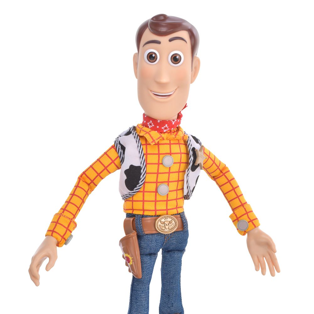 Disney Toy Story Woody Talking Action Figure Talk Together