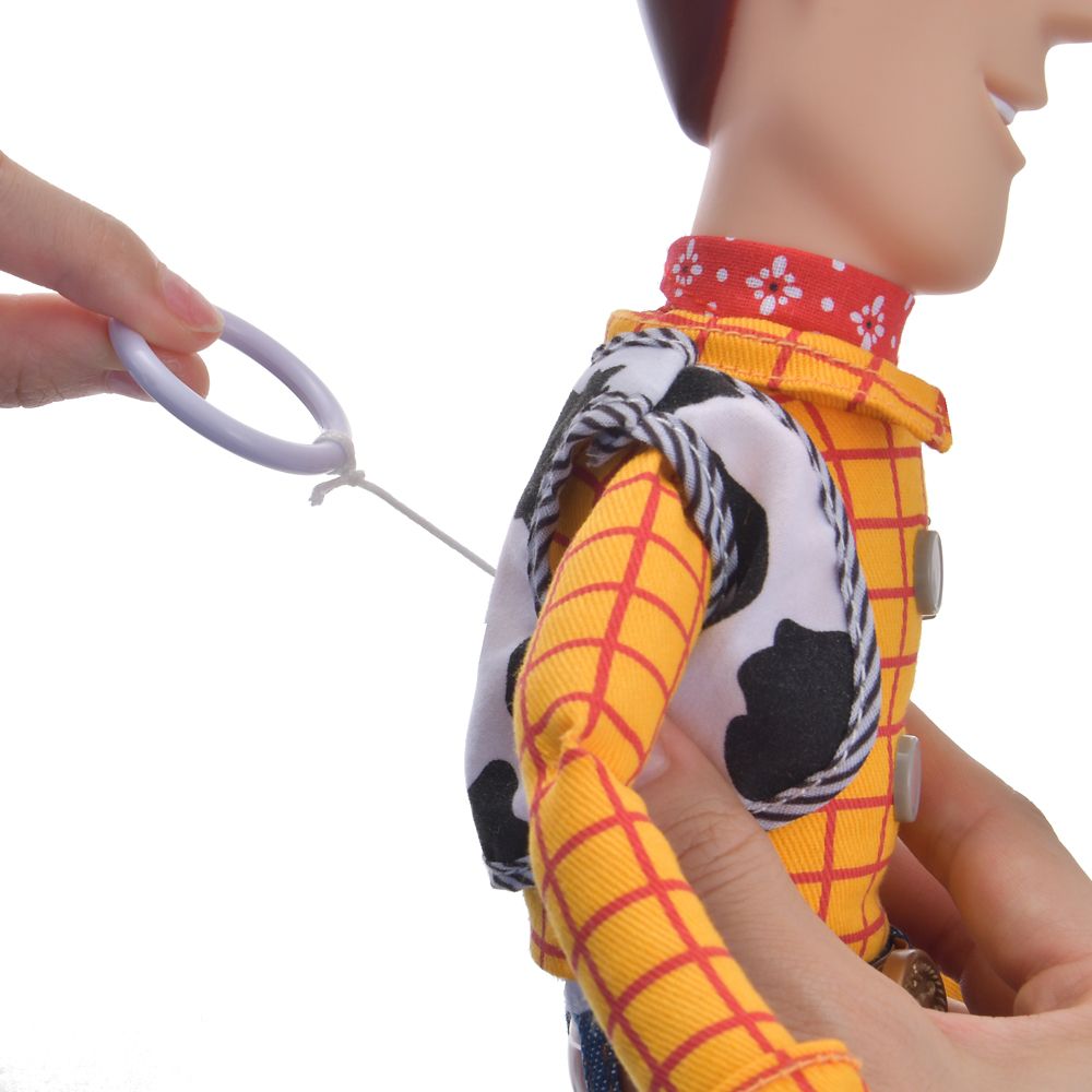 Disney Toy Story Woody Talking Action Figure Talk Together