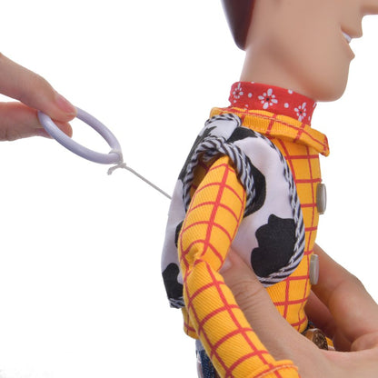 Disney Toy Story Woody Talking Action Figure Talk Together