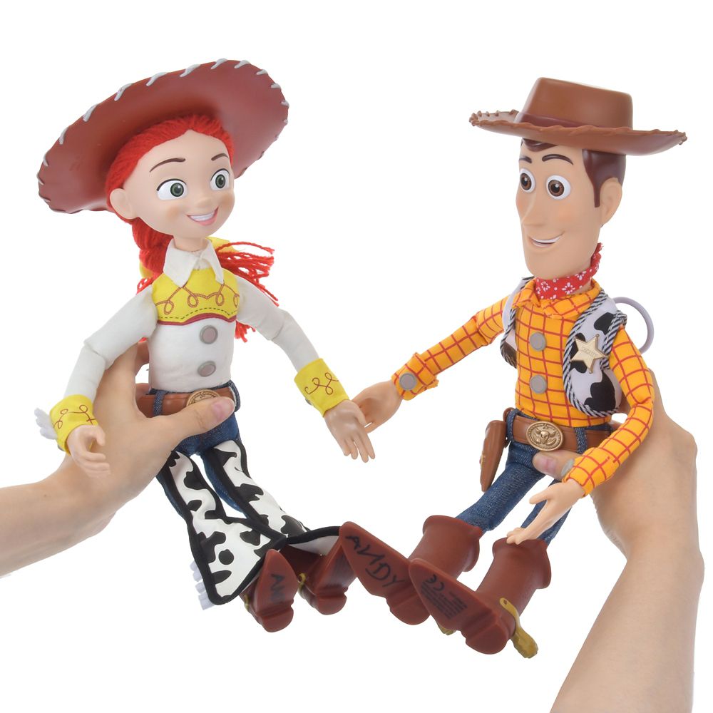 Disney Toy Story Woody Talking Action Figure Talk Together