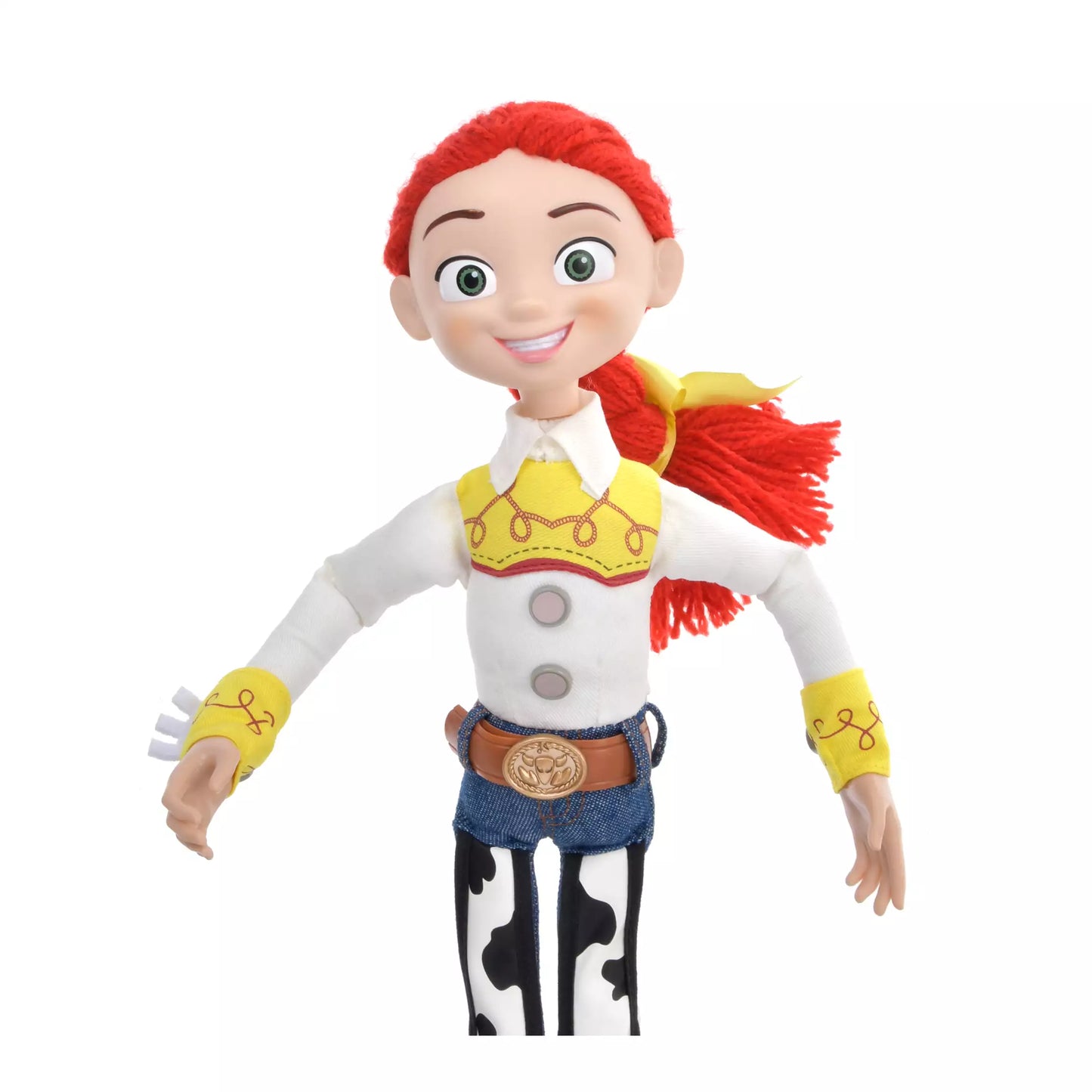 Disney Toy Story Jessie Talking Action Figure Talk Together