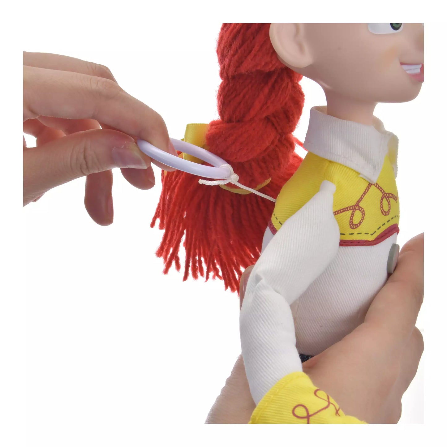 Disney Toy Story Jessie Talking Action Figure Talk Together