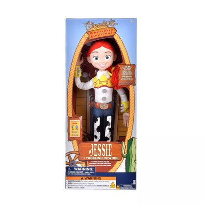 Disney Toy Story Jessie Talking Action Figure Talk Together