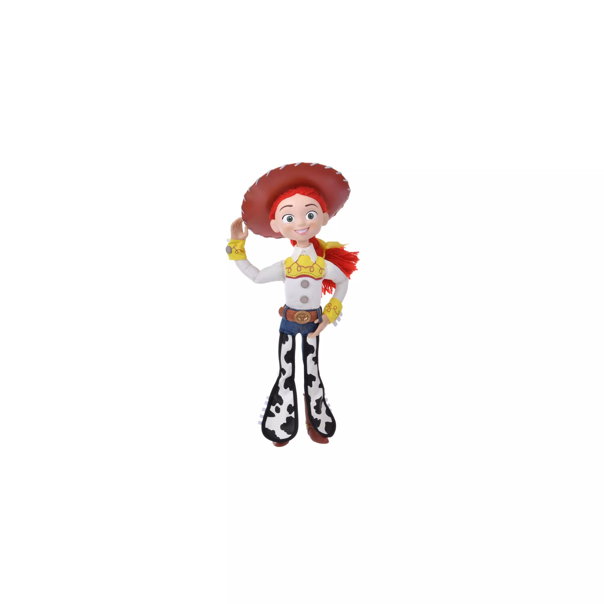 Disney Toy Story Jessie Talking Action Figure Talk Together