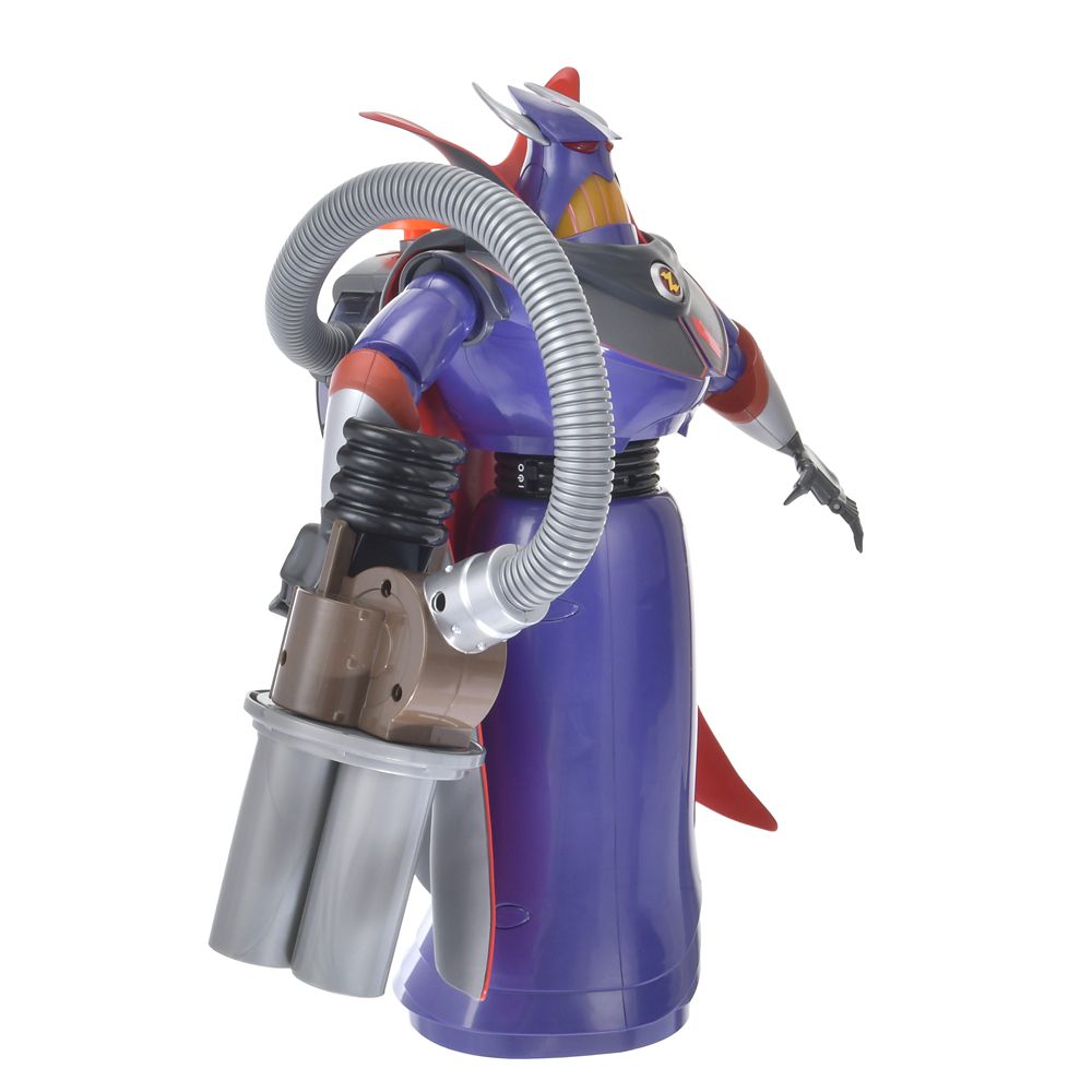 Disney Toy Story Zurg Talking Action Figure Talk Together