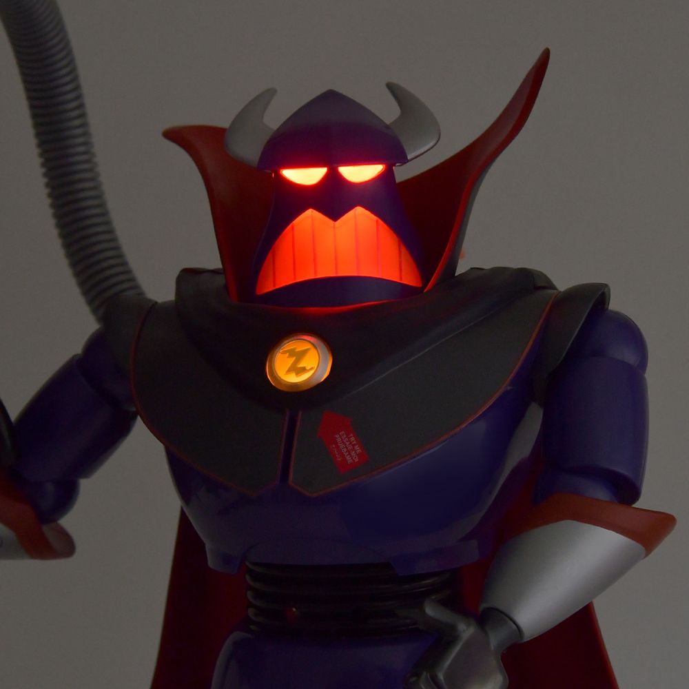 Disney Toy Story Zurg Talking Action Figure Talk Together