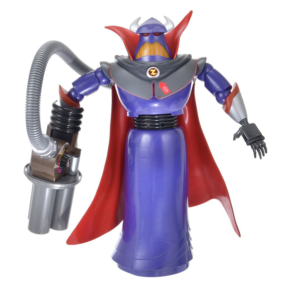 Disney Toy Story Zurg Talking Action Figure Talk Together