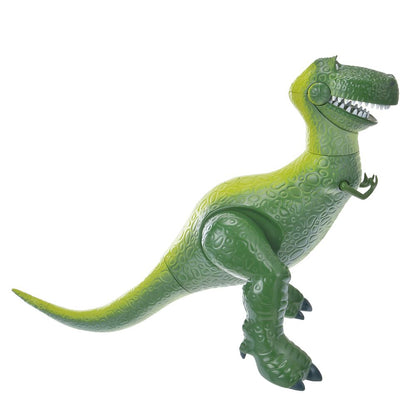 Disney Toy Story Rex Talking Action Figure Interactive Toy