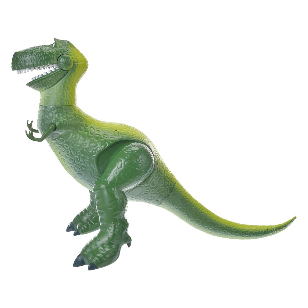 Disney Toy Story Rex Talking Action Figure Interactive Toy