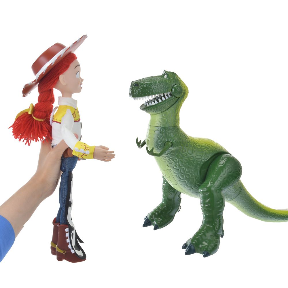 Disney Toy Story Rex Talking Action Figure Interactive Toy