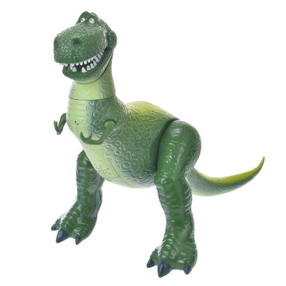 Disney Toy Story Rex Talking Action Figure Interactive Toy