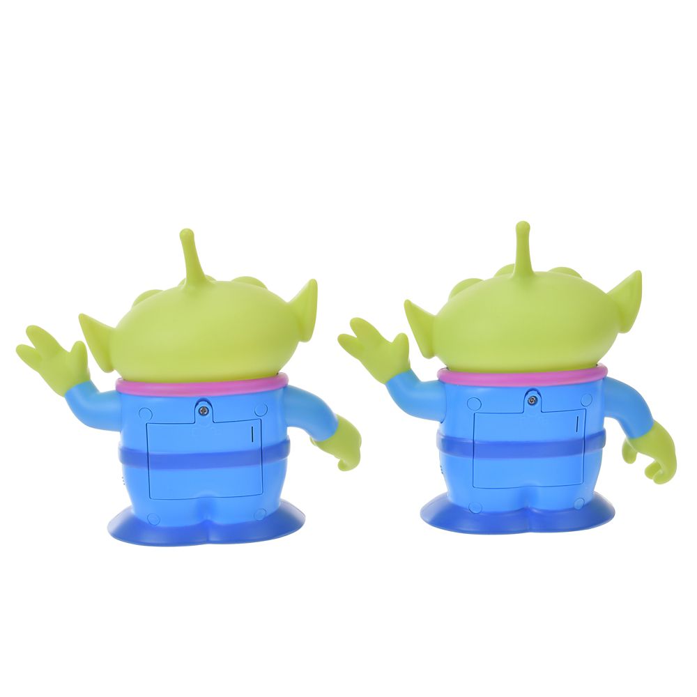 Disney Pixar Toy Story Little Green Men Alien Talking Action Figure Set