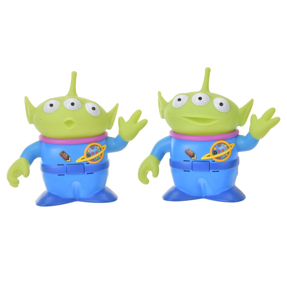 Disney Pixar Toy Story Little Green Men Alien Talking Action Figure Set