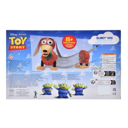 Disney Toy Story Slinky Dog Talking Action Figure