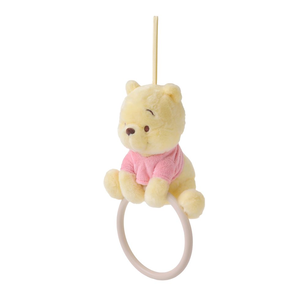 Disney Pooh Towel Hanger BATH & LAUNDRY 4550586283664