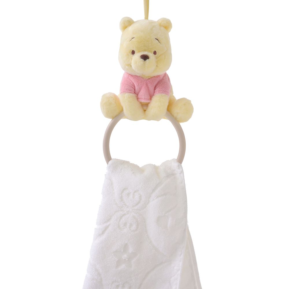 Disney Pooh Towel Hanger BATH & LAUNDRY 4550586283664
