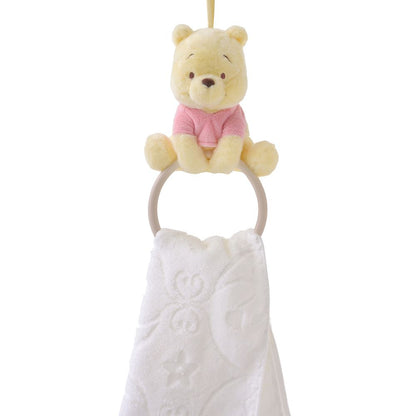 Disney Pooh Towel Hanger BATH & LAUNDRY 4550586283664