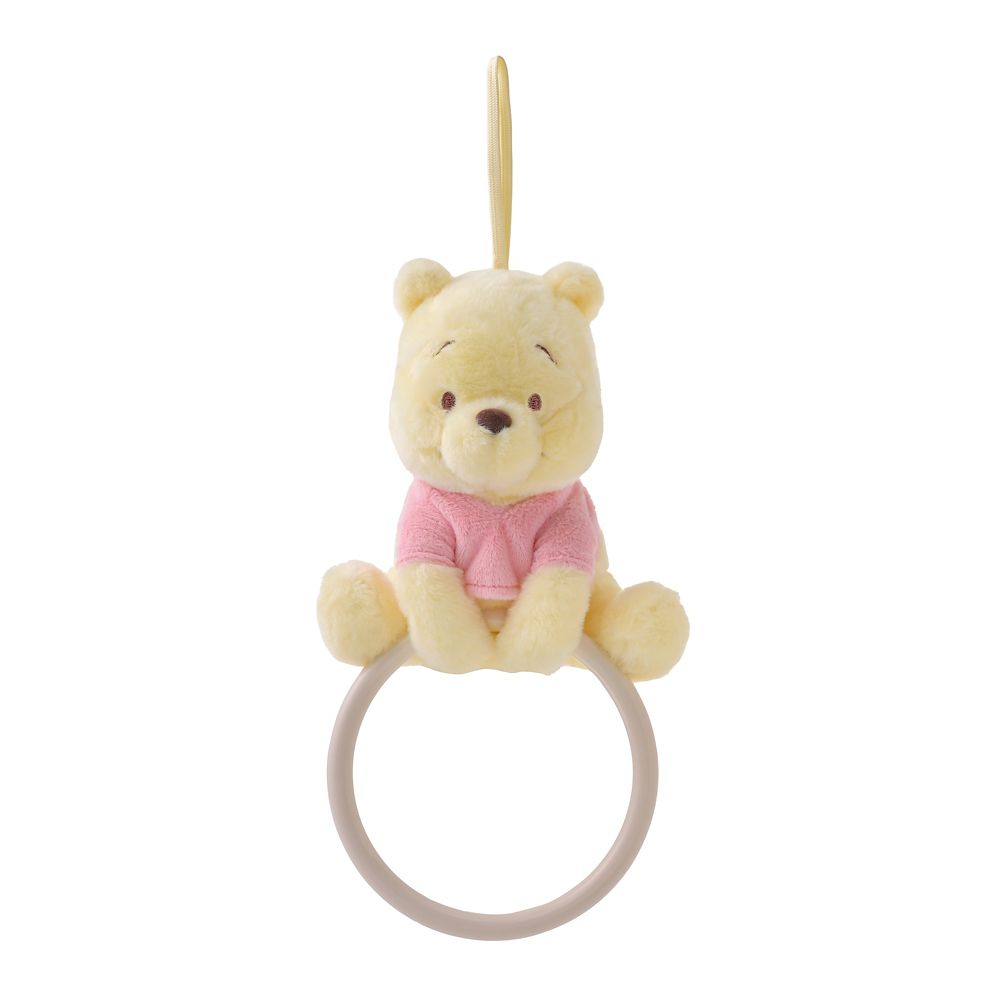 Disney Pooh Towel Hanger BATH & LAUNDRY 4550586283664